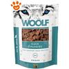 Woolf Dog Snack Bocconcini d'Anatra - Confezione Da 100 Gr