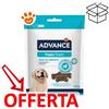 Advance Dog Snack Puppy - Confezione Da 150 Gr - CONFEZIONE RISPARMIO