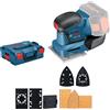 Bosch Levigatrice Orbitale Levigatrice Palmare senza batteria - GSS 18V-10