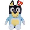 TY Bluey Bandit - Peluche per bambini, in peluche, per bambini, collezione ufficiale Beanie Babies