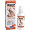 SIT LABORATORIO FARMAC. Srl Mediker Preventivo - Spray 100ml Antipediculosi per la Protezione dei Capelli