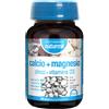 DIETMED ITALIA Srl Naturmil - Calcio + Magnesio, Integratore Alimentare, 90 Compresse