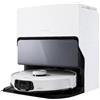 Roborock S8 MaxV Ultra White Aspirapolvere Robot Wi-Fi con Stazione di Pulizia