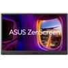ASUS ZenScreen MB169CK Monitor Portatile 15.6 IPS 60Hz Full HD 5ms 2*USB-C/Mini HDMI