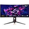 Asus ROG Swift OLED PG34WCDM Monitor Curvo 34 240Hz UWQHD 0,03ms HDR HUB USB 2*HDMI/DisplayPort