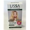 Lissa Lisciante brasiliano Nanoplastica Bionde Un passo NOVITÀ CHampu Lisciante 100 ml (non indossa Maschera di manutenzione)