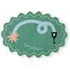 BITOSSI HOME TOVAGLIETTA 48 x 35 CM VERDE