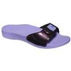 SCHOLL SUN GLITSYNTH-W LILAC FITNESS BIOMECHANICS SINTETICO GLITTERATO TESSUTO MICROTECH F TESSUTO MICROTECH F 36 COLLEZIONE SS20