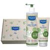MUSTELA BIPACK COFANETTO BIO ACQUA MICELLARE 400 ML + CREMA VISO 150 ML