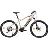 WAYSCRAL Mountain bike elettrica wayscral anyway e450 27,5 pollici grigio