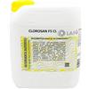 lapi Clorosan F5 CL Detergente per superfici a base di cloro attivo al 5% idoneo per superfici non a contatto con alimenti5 litri