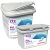 Fluidra CTX 342 multiazione pastiglie 250gr confezione 1 kg.