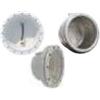 Fluidra Nicchia per piscina prefabbricata con inserti Ø230 per luci flexi 00364