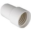 Fluidra Terminali per tubi in PVC bianco per tubo Ø 38 mmAstralpool 01387