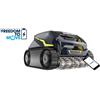 Fluidra Robot pulitore a batteria senza fili RF 5200 IQ FREERIDER™ per pulizia piscine dimensione massima 10X5 pulizia Fondo / pareti / linea d'acqua