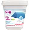 Fluidra CTX 250 dicloro shock in pastiglie 1kg
