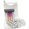 Fluidra CTX Pool tester Cl e pH (14647)con 20 pastiglie per entrambi i reagenti