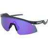 Oakley Hydra OO9229 922904 | Occhiali da Sole Graduati o Non Graduati | Prova Online | Plastica | Mascherina | Blu, Trasparente | Adrialenti