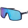 Oakley Sutro S OO9462 946202 | Occhiali da Sole Graduati o Non Graduati | Prova Online | Unisex | Plastica | Mascherina | Blu | Adrialenti