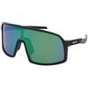 Oakley Sutro S OO9462 946206 | Occhiali da Sole Graduati o Non Graduati | Prova Online | Unisex | Plastica | Mascherina | Nero | Adrialenti