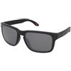 Oakley Holbrook OO9102 9102D6 | Occhiali da Sole Graduati o Non Graduati | Prova Online | Unisex | Plastica | Quadrati | Nero | Adrialenti