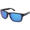 Oakley Holbrook XL OO9417 941703 | Occhiali da Sole Graduati o Non Graduati | Prova Online | Unisex | Plastica | Quadrati | Nero | Adrialenti