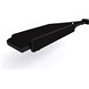 F-Core TAVOLO CRUSCOTTO CABINA 230cm NERO ROSSO LEGNO CON LED MERCEDES ACTROS MP4