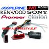 G.M. Production Interfaccia mantenere comandi volante MAZDA CX-5 CX-7 e 6 M6 CON IMPIANTO BOSE