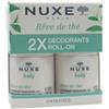 LABORATOIRE NUXE ITALIA SRL NUXE REVE DE THE' deodorante protezione 24h 50ml 2 pezzi