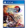 NIS America The Legend of Heroes: Trails of Cold Steel IV (Frontline Edition) /PS4 - PlayStation 4 [Edizione: Regno Unito]