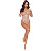 Passion Bodystocking BS114 White