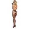 Passion TIOPEN 031 Tights Black 3-4