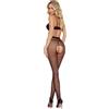 Passion TIOPEN 038 Tights Black 3-4