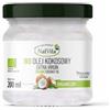 NatVita Bio Organic Extra Virgin Coconut Oil 200ml - SALE exp. 04/2026