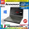 Lenovo PC NOTEBOOK PORTATILE LENOVO T440P 14" CPU I7-4600M RAM 8GB SSD 256GB WIN11 FHD