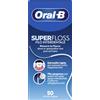 ORAL-B Oralb Man Filo Superfloss New