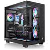 Thermaltake Case Thermaltake View 380 XL TG ARGB nero [CA-11E-00M1WN-00]