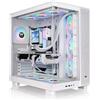 Thermaltake Case Thermaltake View 380 XL TG ARGB Snow bianco [CA-11E-00M6WN-00]