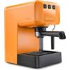 Gaggia Macchina da caffe' espresso Gaggia EG2109/05 Cialde+Macinato 1.2l 15bar 1900W Arancione [EG2109/05]