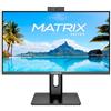 Yashi Monitor Led 24 Yashi YZ2493 Full HD 1920x1080 1ms classe E Nero [YZ2493]
