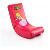 XROCKER Sedia dondolo gaming Xrocker Super Mario 80kg Rosa/Rosso [2020103]