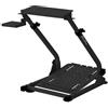 XROCKER Supporto volante da corsa Xrocker Nero [0900101]