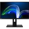 Acer Monitor Led 23.8'' Acer Vero B248Y Full HD 1920x1080 4ms classe E Nero [UM.QB8EE.004]