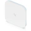 Ubiquiti Access point Ubiquiti UniFi E7 wireless Tri band Wi-Fi 7 Bianco [E7]