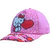 Hello Kitty - Cappello con visiera per bambini, Poliestere