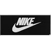 Nike Club, Asciugamano da Piscina Unisex Adulto, Black/White, Taglia Unica