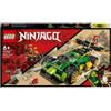 LEGO Ninjago Auto da Corsa di Lloyd Evolution 1 St
