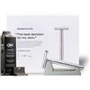 Henson Shaving HENSON - Set completo di rasoi di sicurezza - L'esperienza Henson 1 St