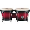 MEINL HB100WRB BONGOS WINE RED BURST