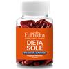 Euphidra Dietasole Integratore per Intensificare Abbronzatura 30 Perle